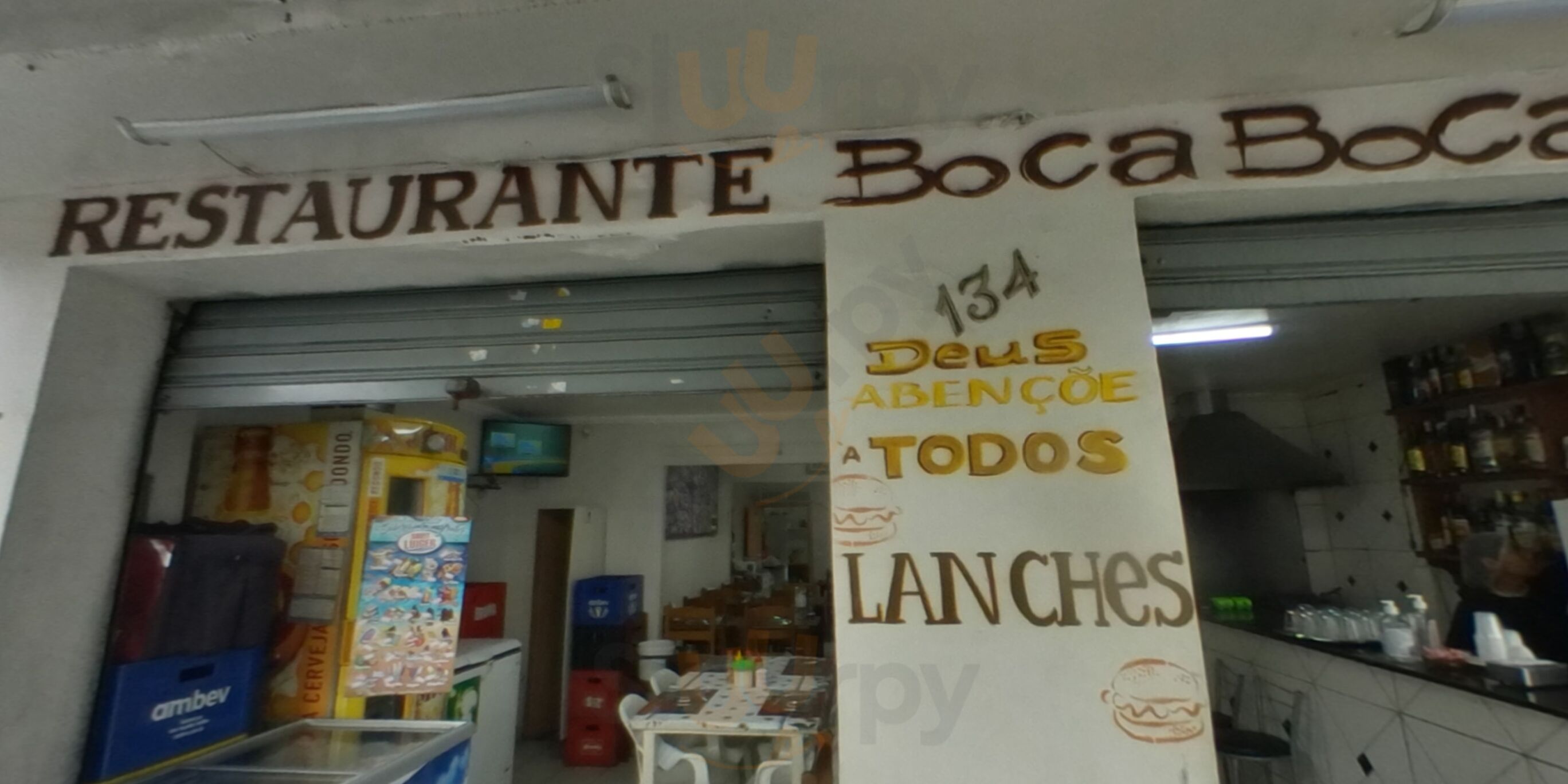 Restaurante E Lanchonete Boca Boca