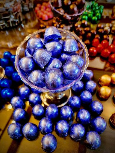 Chocolate Caseiro Casagrande