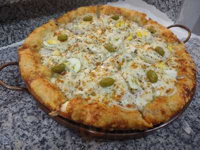 Pizzaria Do Patrao