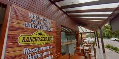 Restaurante Sabor Serrano