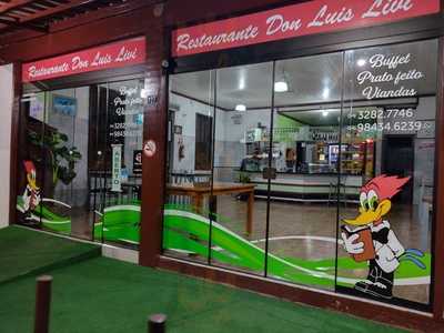 Dom Leonardo Restaurante