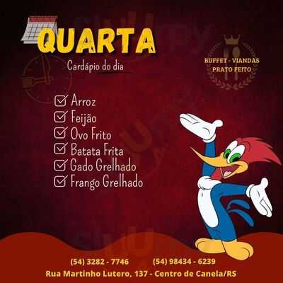 Dom Leonardo Restaurante