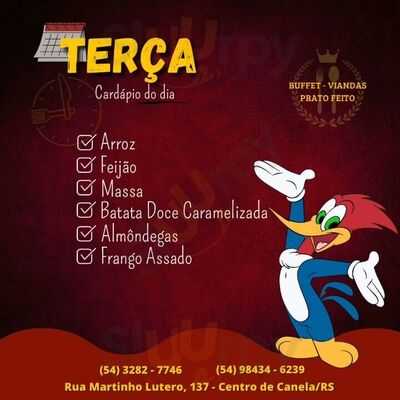 Dom Leonardo Restaurante