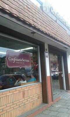 Confeitaria Serrana