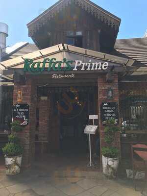 Raffa's Prime Restaurante
