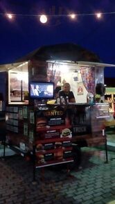 Billy The Kid Food Truck