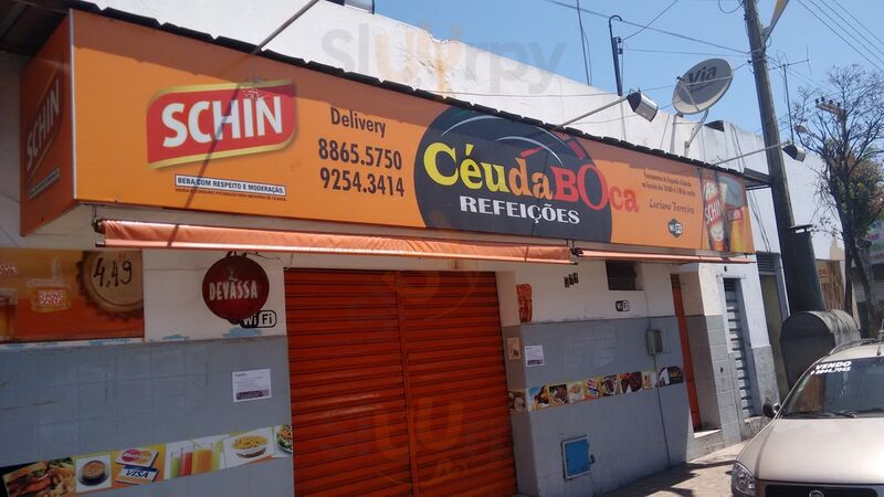 Ceu Da Boca