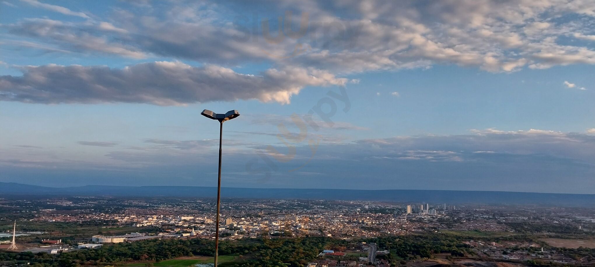 Restaurante Mirante Do Horto