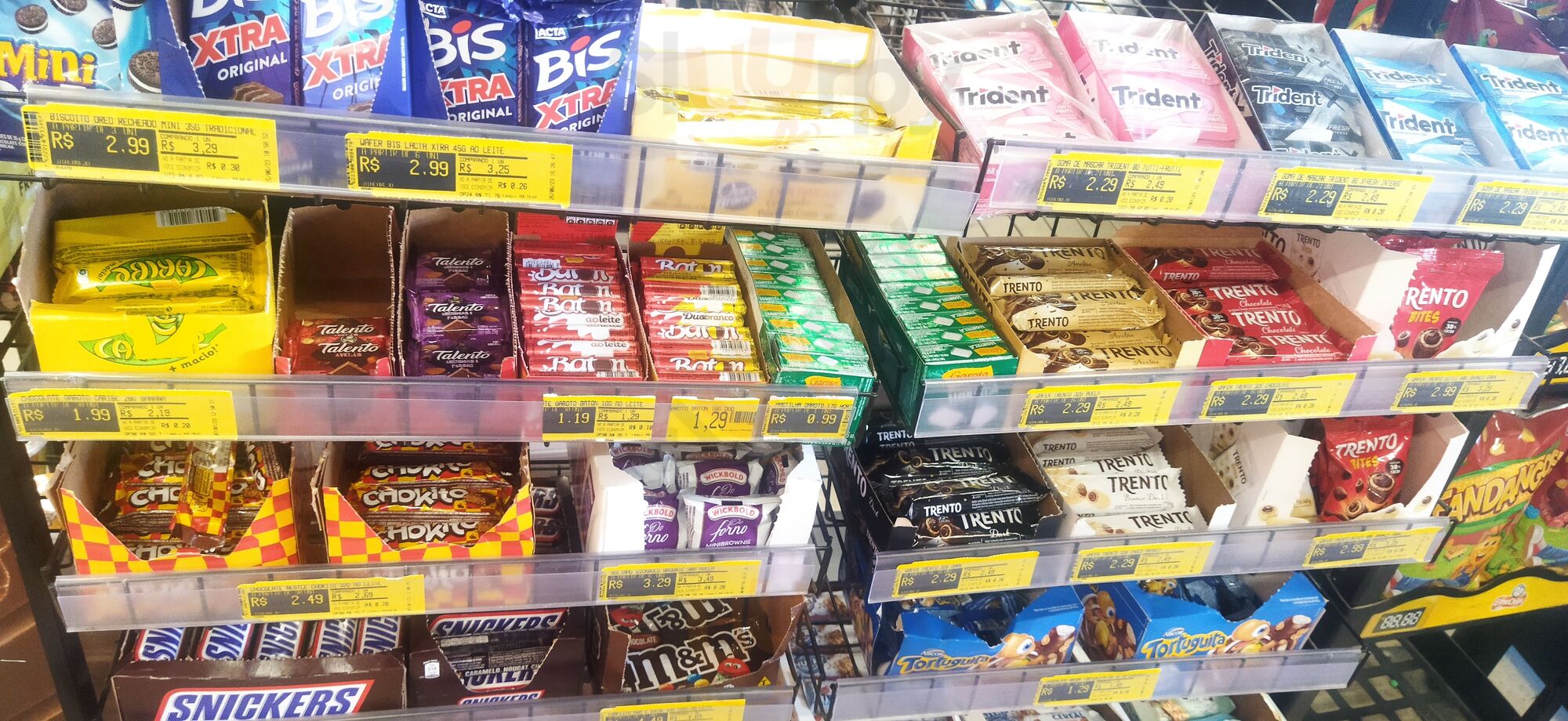 Padaria E Confeitaria Big Pao