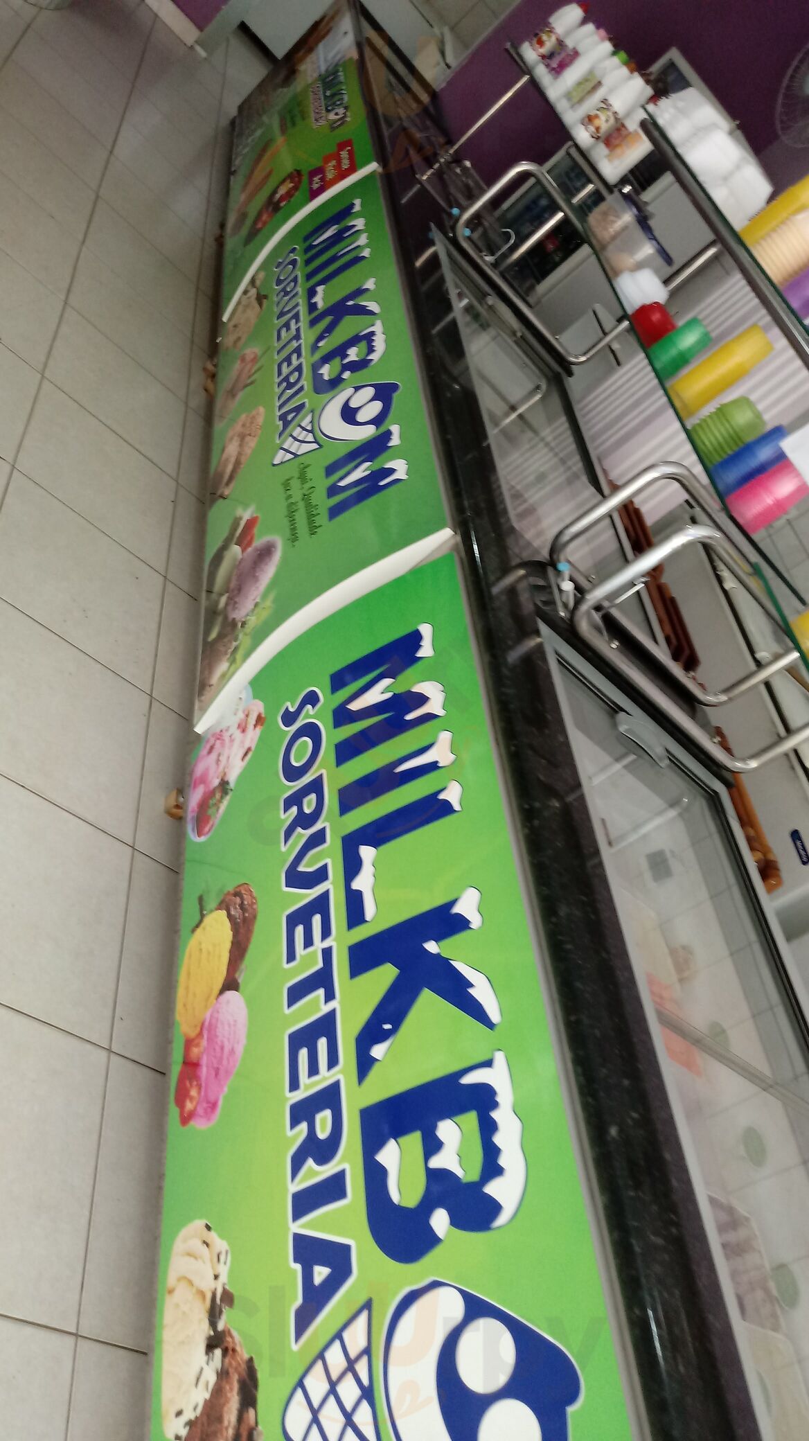 Sorveteria Milkbom