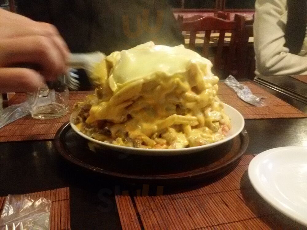 Bar Lanchonete E Petiscaria Da Skina