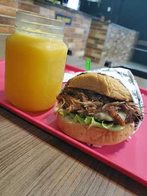 House Burguer Gourmet