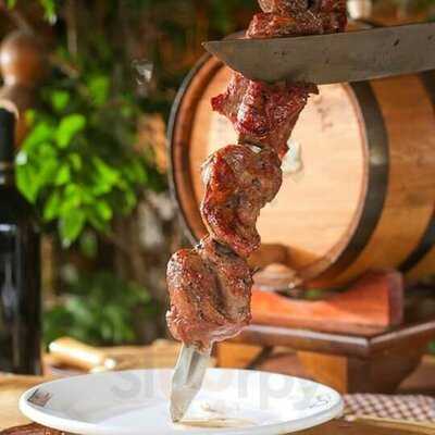 Restaurante Rancho Do Mendonça