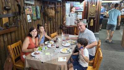 Restaurante Rancho Do Mendonça