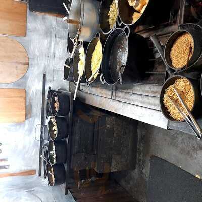 Restaurante Rancho Do Mendonça