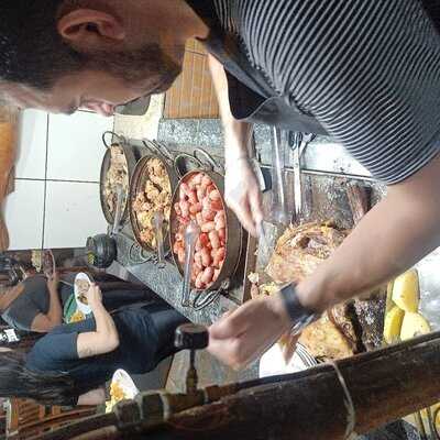 Restaurante Rancho Do Mendonça