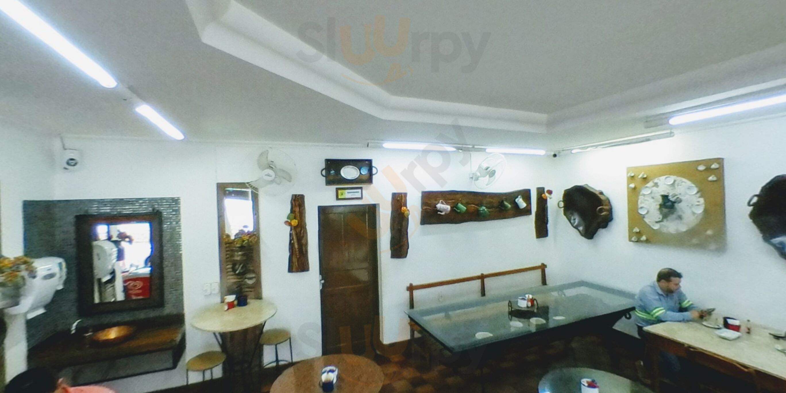 Restaurante E Choperia Trem Bao