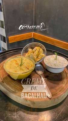 Lanchonete E Restaurante Copacabana