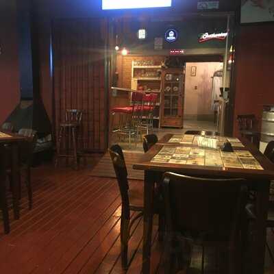 Escritório Bar & Grill