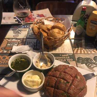 Escritório Bar & Grill