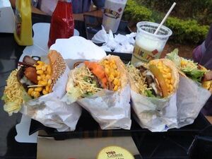 Sabor Tropical Grill