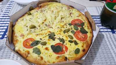 Cantinho Da Pizza