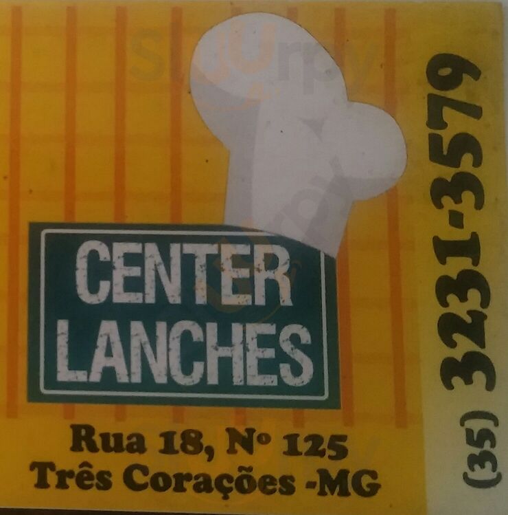 Center Lanches