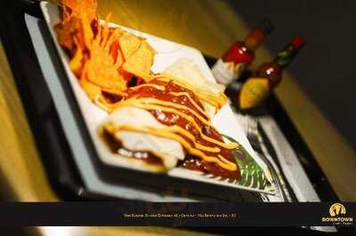 Downtown Panquecas & Massas