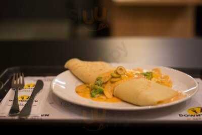 Downtown Panquecas & Massas