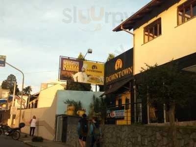 Downtown Panquecas & Massas