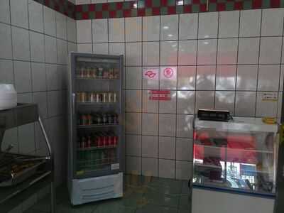 Restaurante Cafe Com Letras