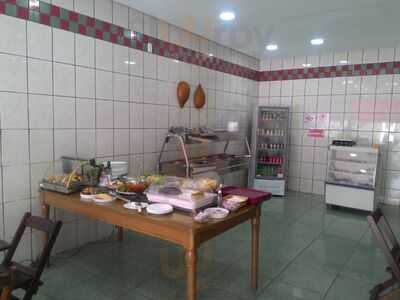 Restaurante Cafe Com Letras