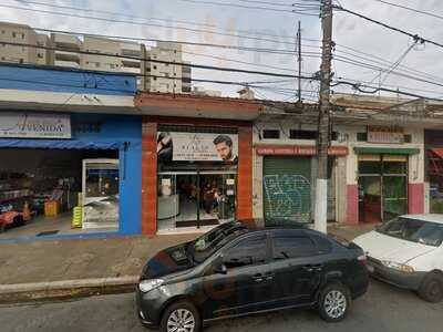 Restaurante Cafe Com Letras