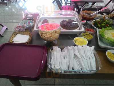 Restaurante Cafe Com Letras