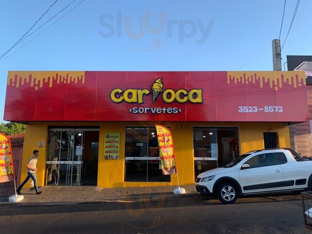 Sorveteria Carioca