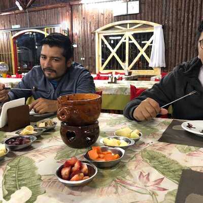 Churrascaria Das Tradições - Canela Rs