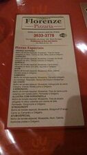 Florenze Restaurante E Pizzaria