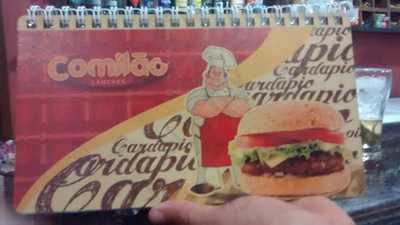 Comilão Lanches