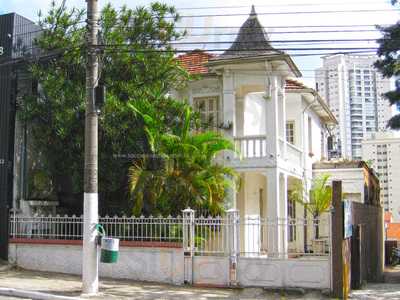 Casa Da Mooca.