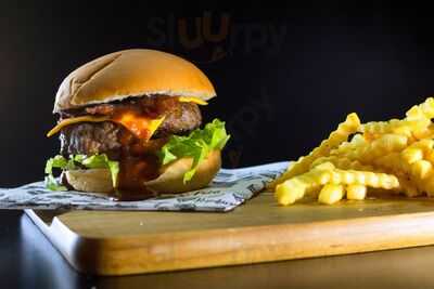 The Black Cow Burguers