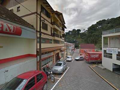 The Black Cow Burguers