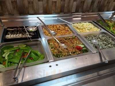 Restaurante Kilo Grill