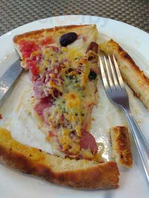 Paraiso Pizza,pastel & Cia