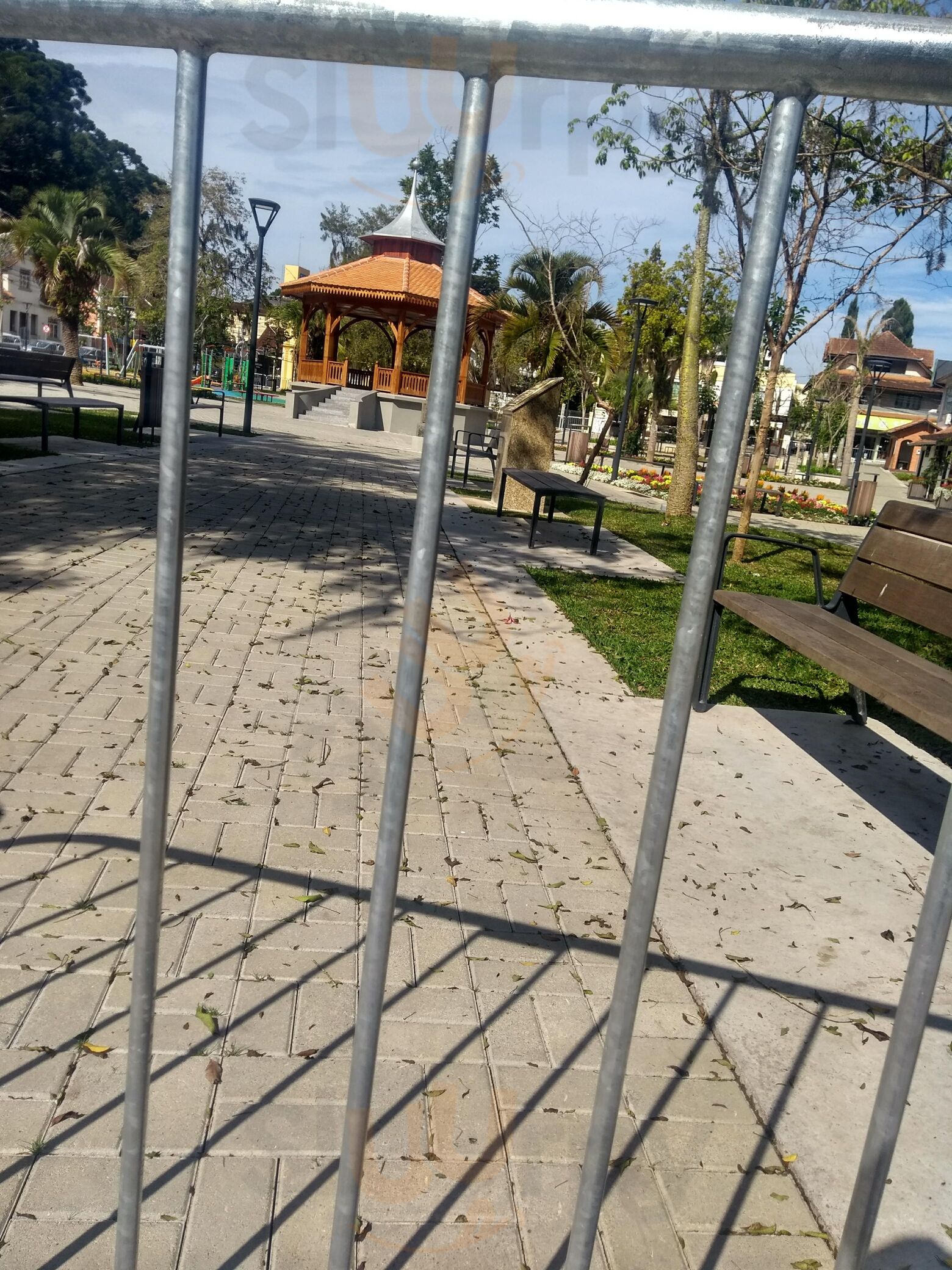 Lanchonete Arena