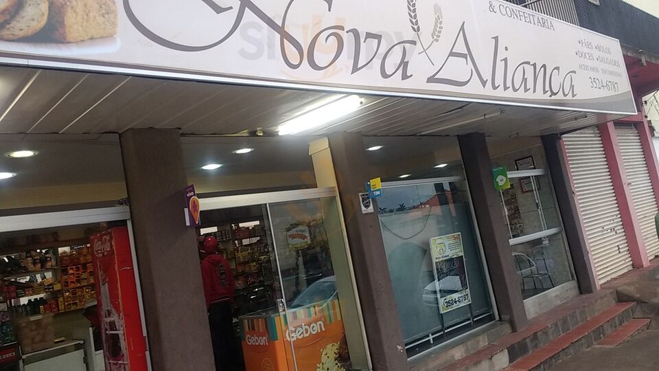 Panificadora Nova Alianca