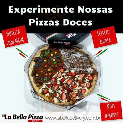 La Bella Pizza Delivery