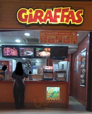 Giraffas