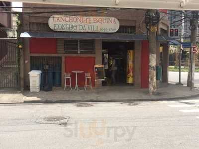 Lanchonete Esquina Pioneiro Da Vila
