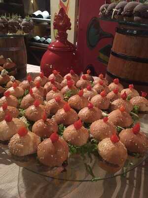 Recanto Da Praça Cachaçaria