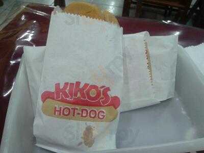 Kiko's Hot Dog